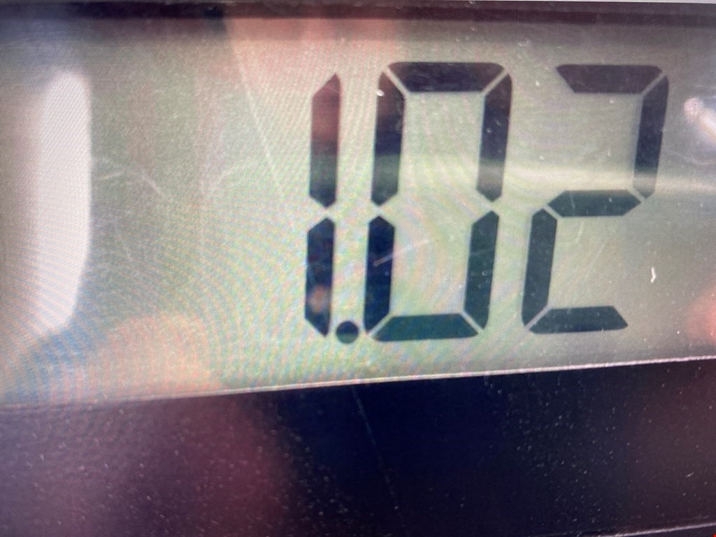 Ремень безопасности задний левый HONDA Odyssey 1999-2003