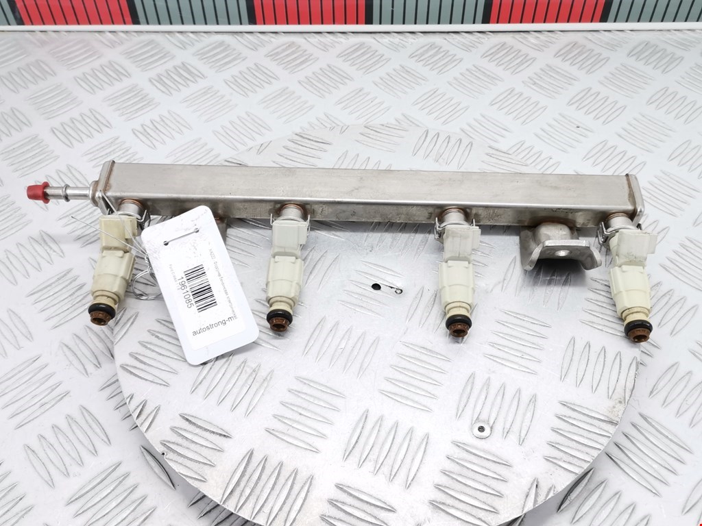 Форсунка дизельная электрическая FORD C-MAX 2003-2010