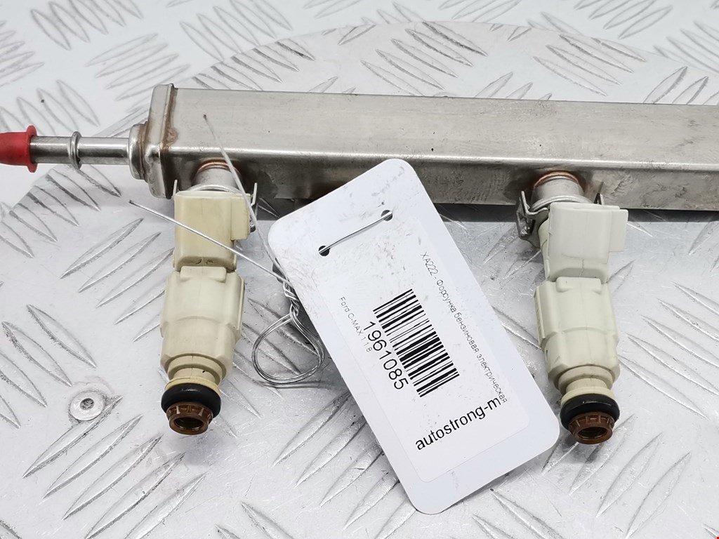 Форсунка дизельная электрическая FORD C-MAX 2003-2010