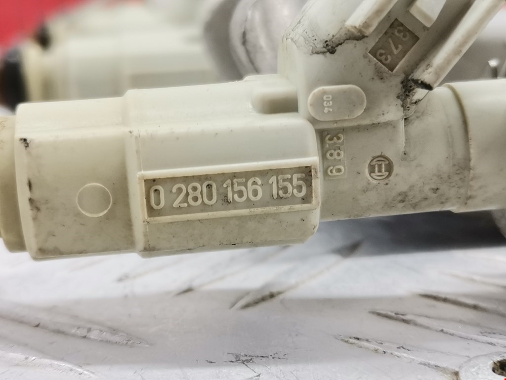 Форсунка дизельная электрическая FORD C-MAX 2003-2010