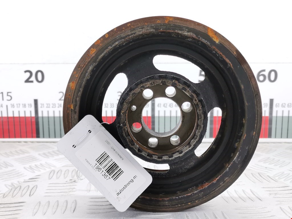 Шестерня коленвала (шкив) MAZDA Mazda 6 GG 2000-2007