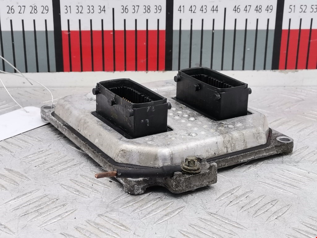 Блок управления двигателя (ЭБУ) OPEL Astra H/Family 2004-2015