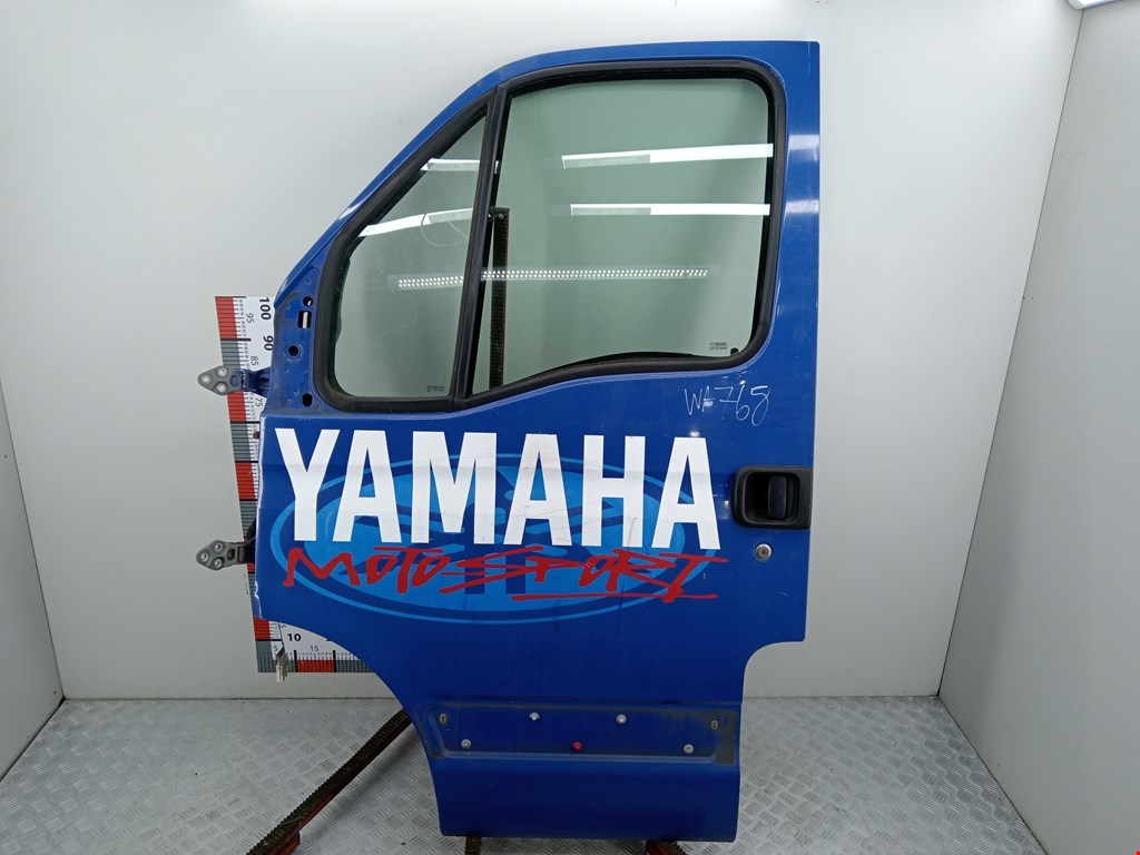 Дверь передняя левая OPEL Movano B 2010-н.в.