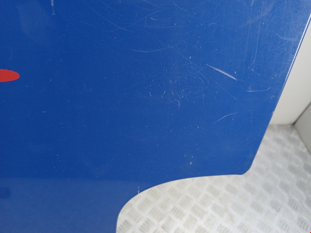 Дверь передняя левая OPEL Movano B 2010-н.в.