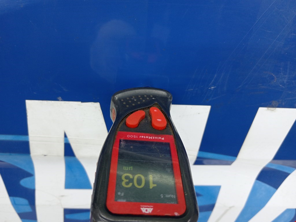 Дверь передняя левая OPEL Movano B 2010-н.в.