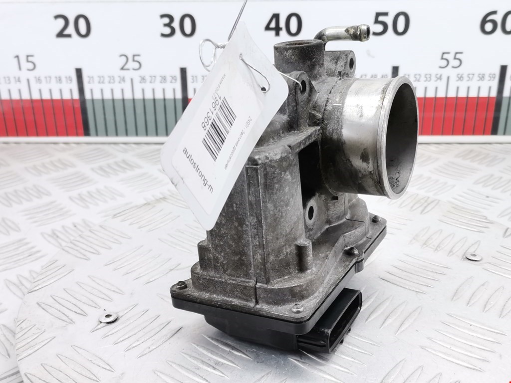 Заслонка дроссельная электрическая MAZDA Mazda 6 GG 2000-2007