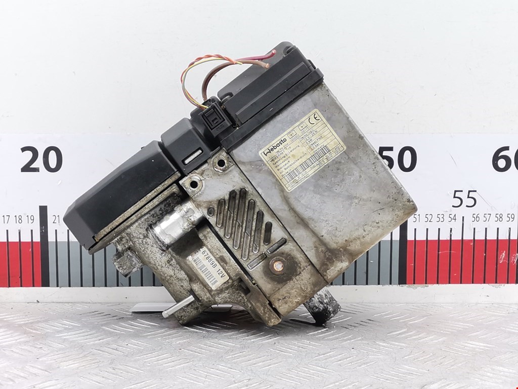 Отопитель автономный (предпусковой подогреватель вебасто и прочие) Volkswagen Touareg 1 (2002-2010)