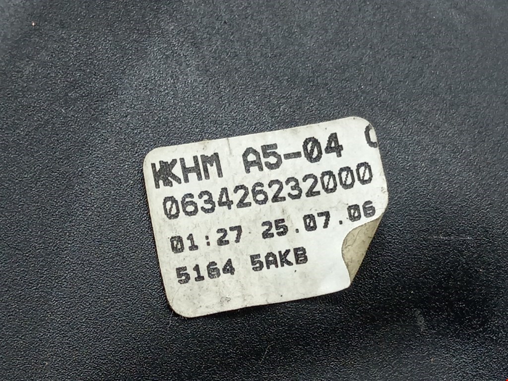 Датчик уровня в бачок омывателя VOLKSWAGEN Golf V 2003-2009