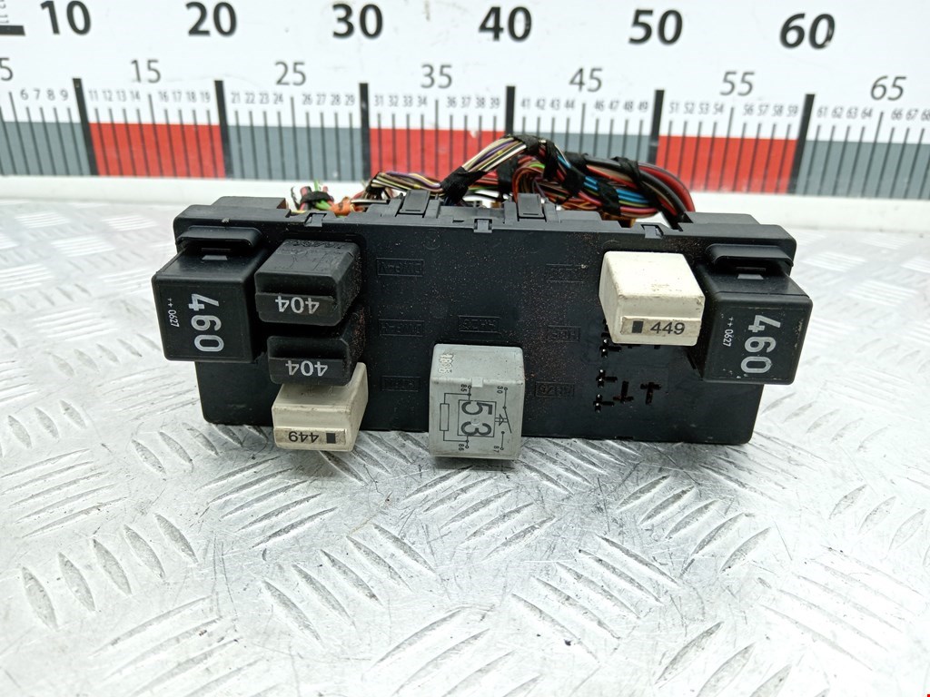 Блок реле VOLKSWAGEN Golf V 2003-2009