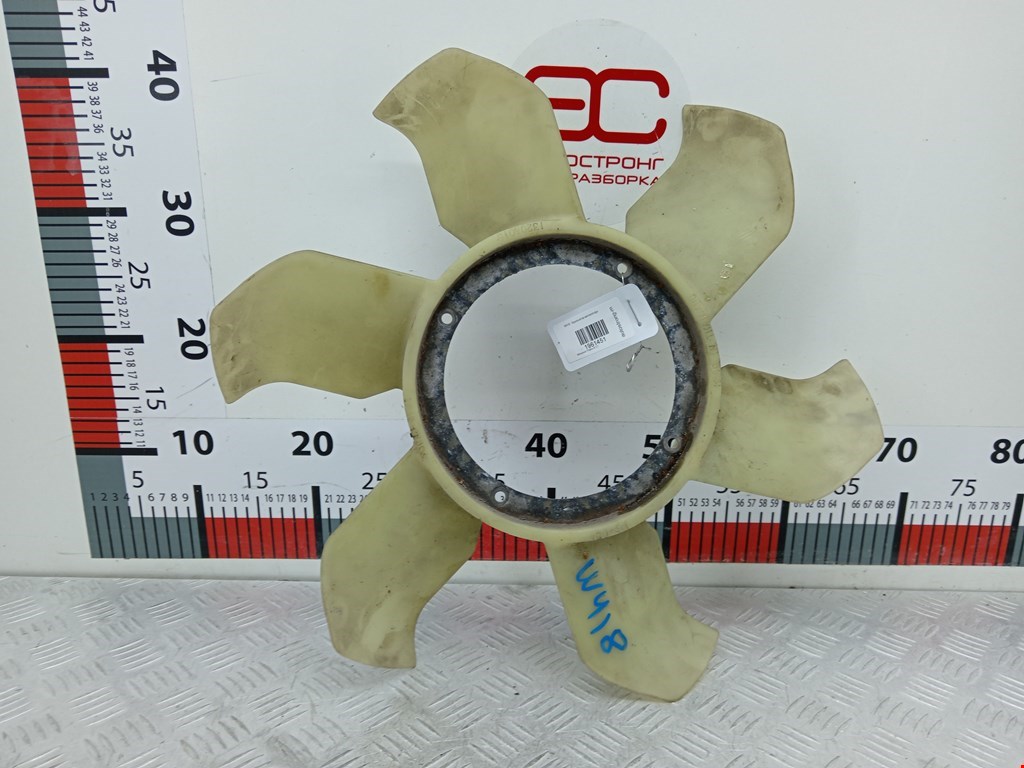 Крыльчатка вентилятора (лопасти) MITSUBISHI Pajero IV 2006-2022