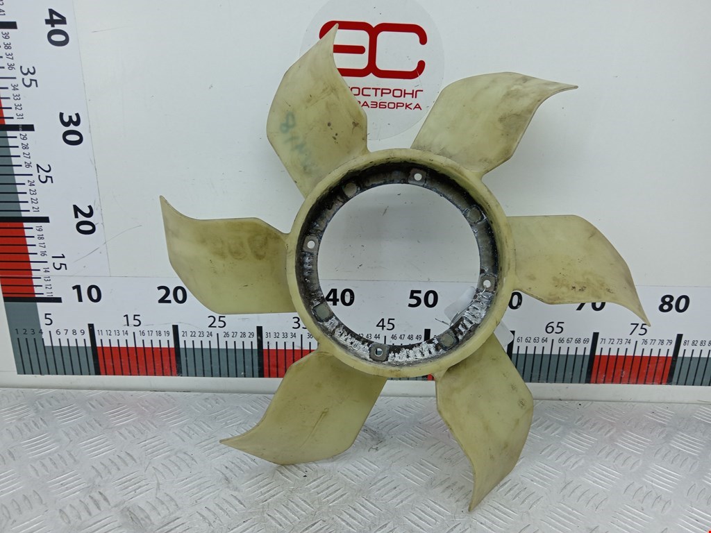 Крыльчатка вентилятора (лопасти) MITSUBISHI Pajero IV 2006-2022