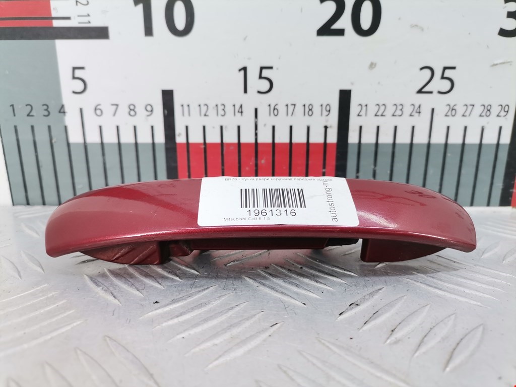 Ручка двери передней наружная правая MITSUBISHI Colt Z3 2003-2012