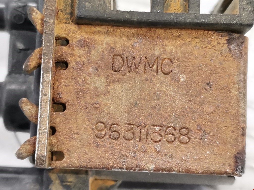 Клапан вентиляции топливного бака DAEWOO Lanos (Sens) Lanos Sens 1997-2009