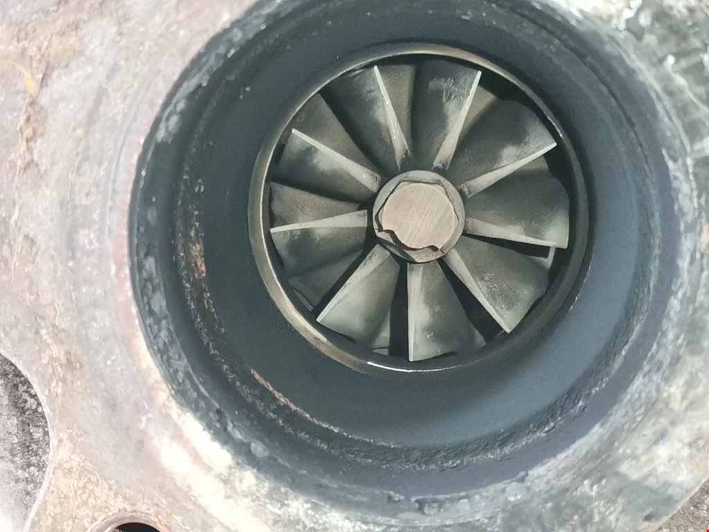 Турбина MAZDA Mazda 6 GG 2000-2007