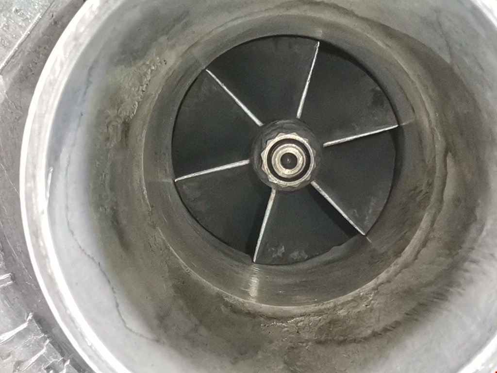 Турбина MAZDA Mazda 6 GG 2000-2007