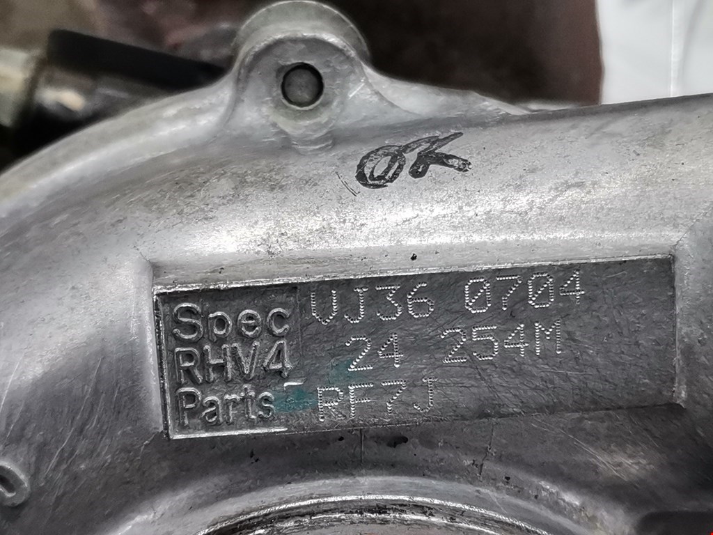 Турбина MAZDA Mazda 6 GG 2000-2007