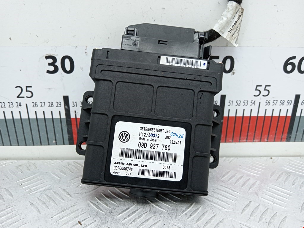 Блок управления АКПП Volkswagen Touareg 1 (2002-2010)