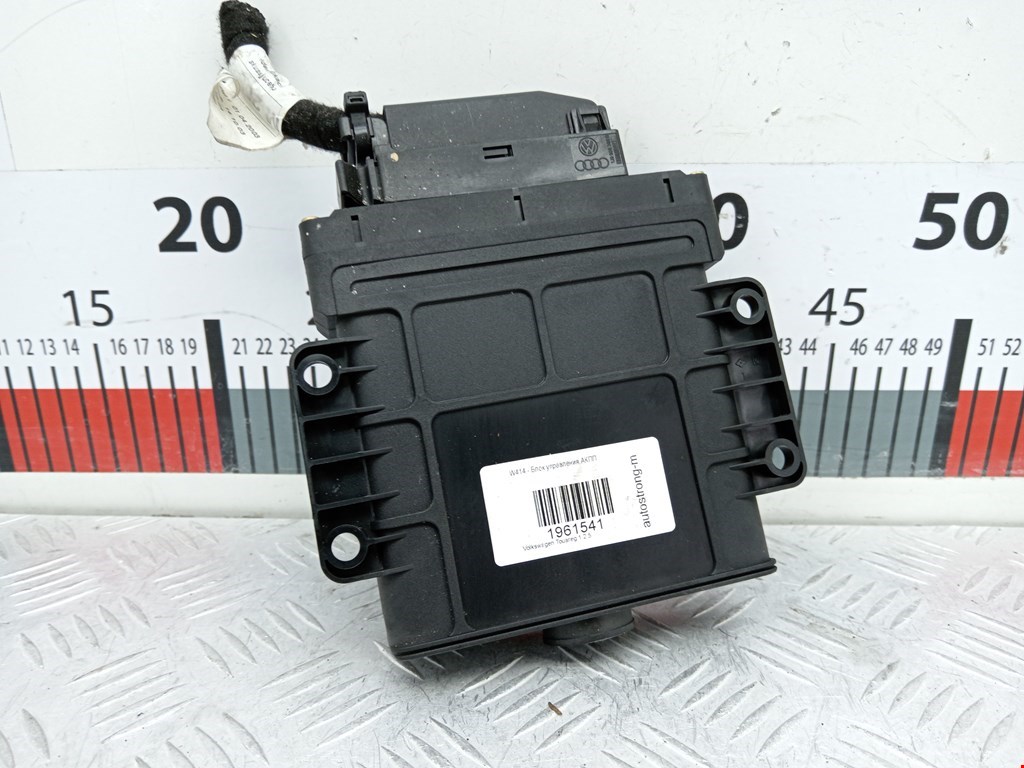 Блок управления АКПП VOLKSWAGEN Touareg 2002-2010