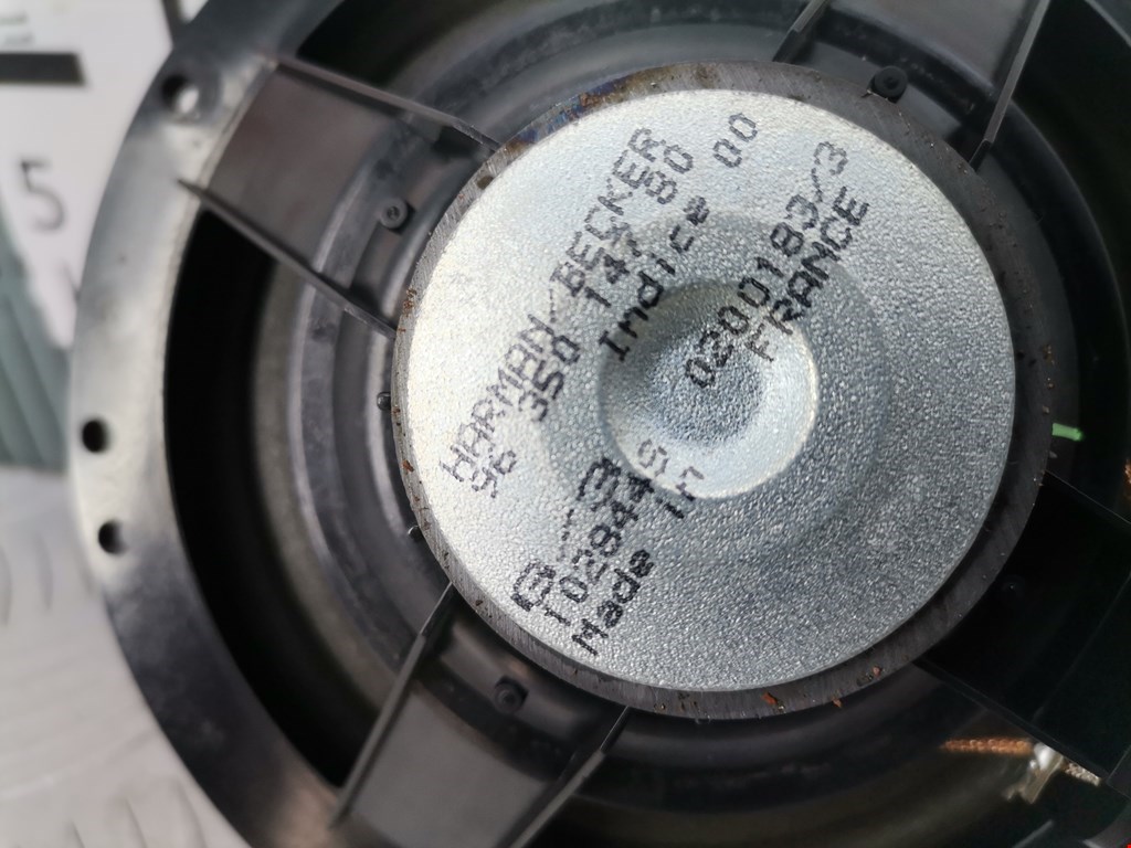 Динамик CITROEN C3 2002-2009