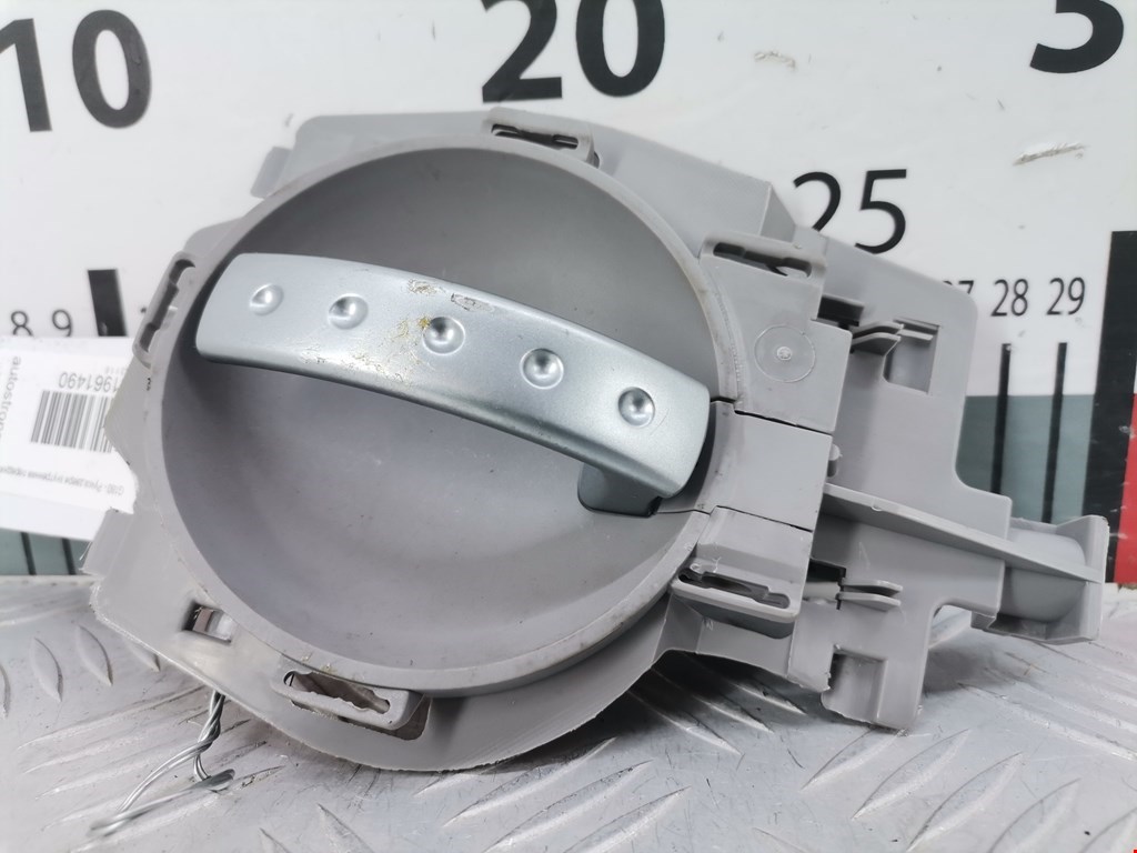 Ручка дверная передняя внутренняя правая CITROEN C3 2002-2009