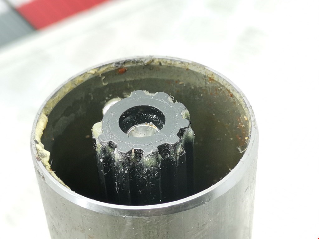 Насос гидроусилителя руля (ГУР) OPEL Corsa D 2006-2014