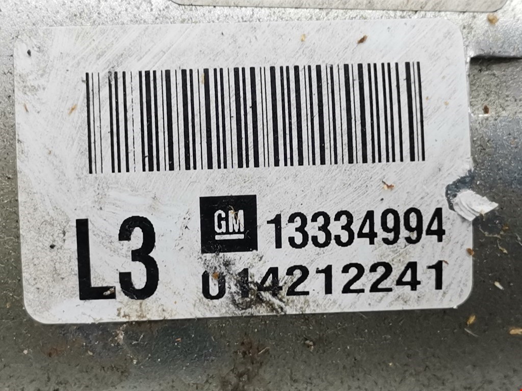 Насос гидроусилителя руля (ГУР) OPEL Corsa D 2006-2014