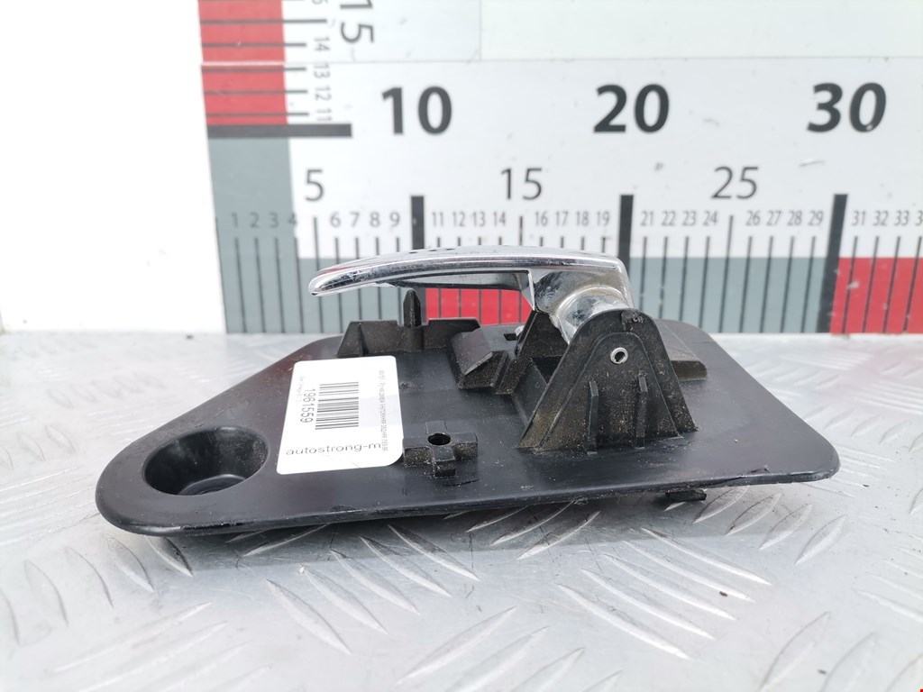 Ручка дверная задняя внутренняя левая OPEL Omega B 1994-2004