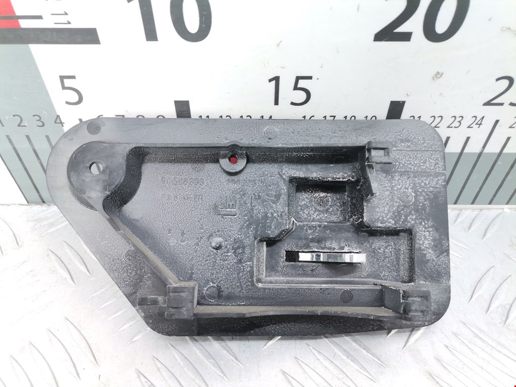 Ручка дверная задняя внутренняя левая OPEL Omega B 1994-2004