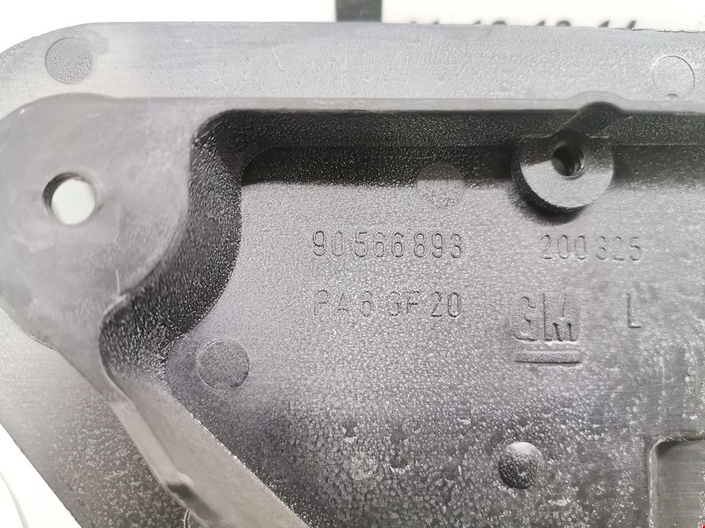 Ручка дверная задняя внутренняя левая OPEL Omega B 1994-2004