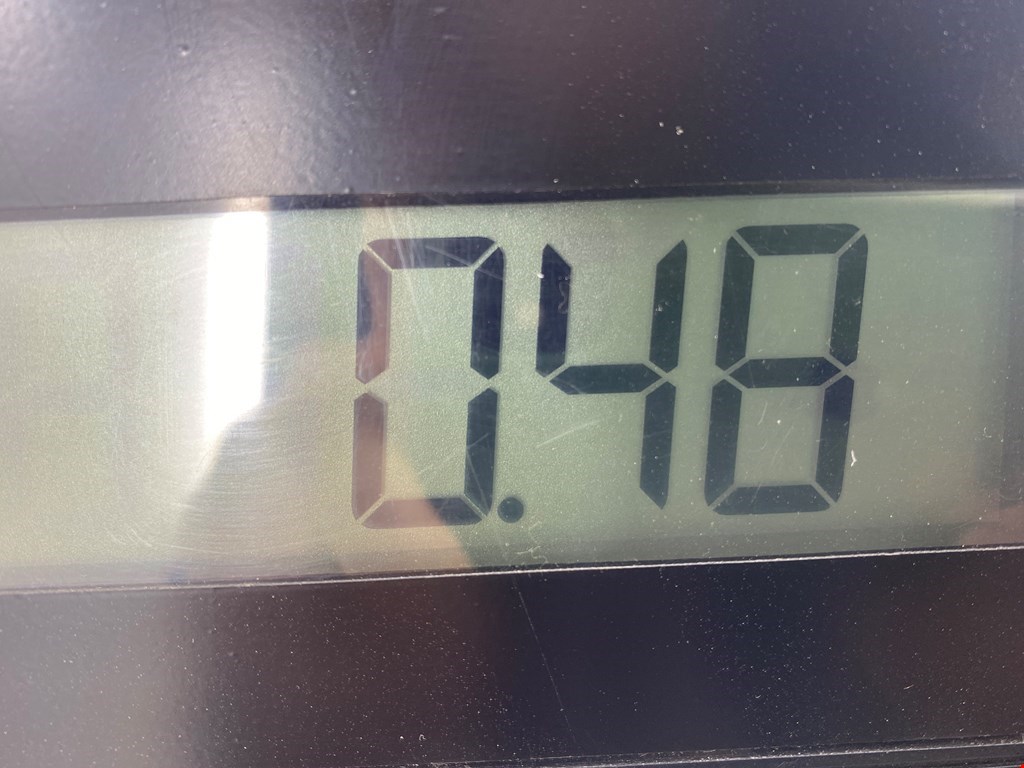 Знак аварийной остановки CHEVROLET Aveo T200 2003-2008