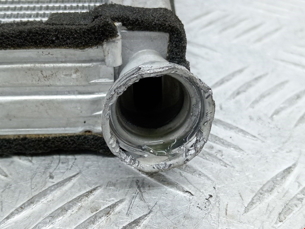 Радиатор отопителя (печки) MITSUBISHI Pajero IV 2006-2022