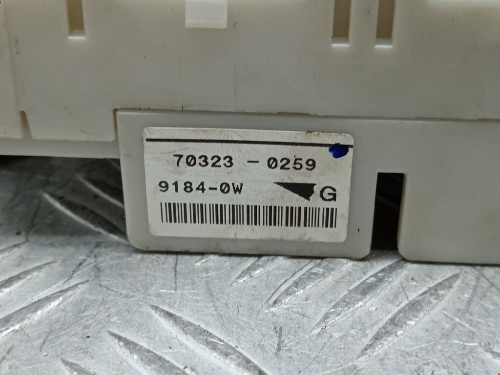 Датчик уровня в бачок омывателя MITSUBISHI Pajero IV 2006-2022