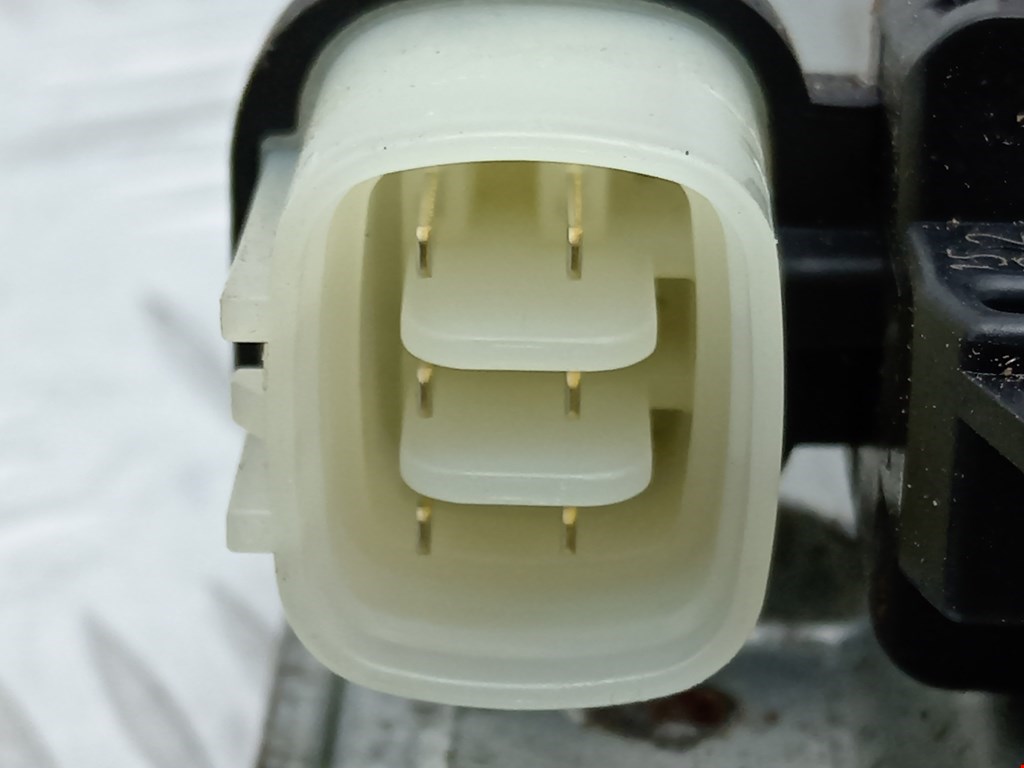 Стеклоподъемник задний левый MITSUBISHI Pajero IV 2006-2022