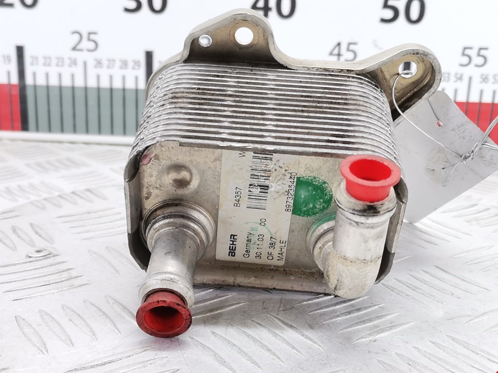 Теплообменник Opel Meriva A (2003-2010)