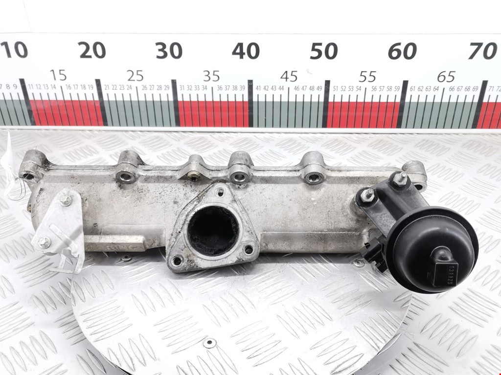 Коллектор впускной Opel Meriva A (2003-2010)