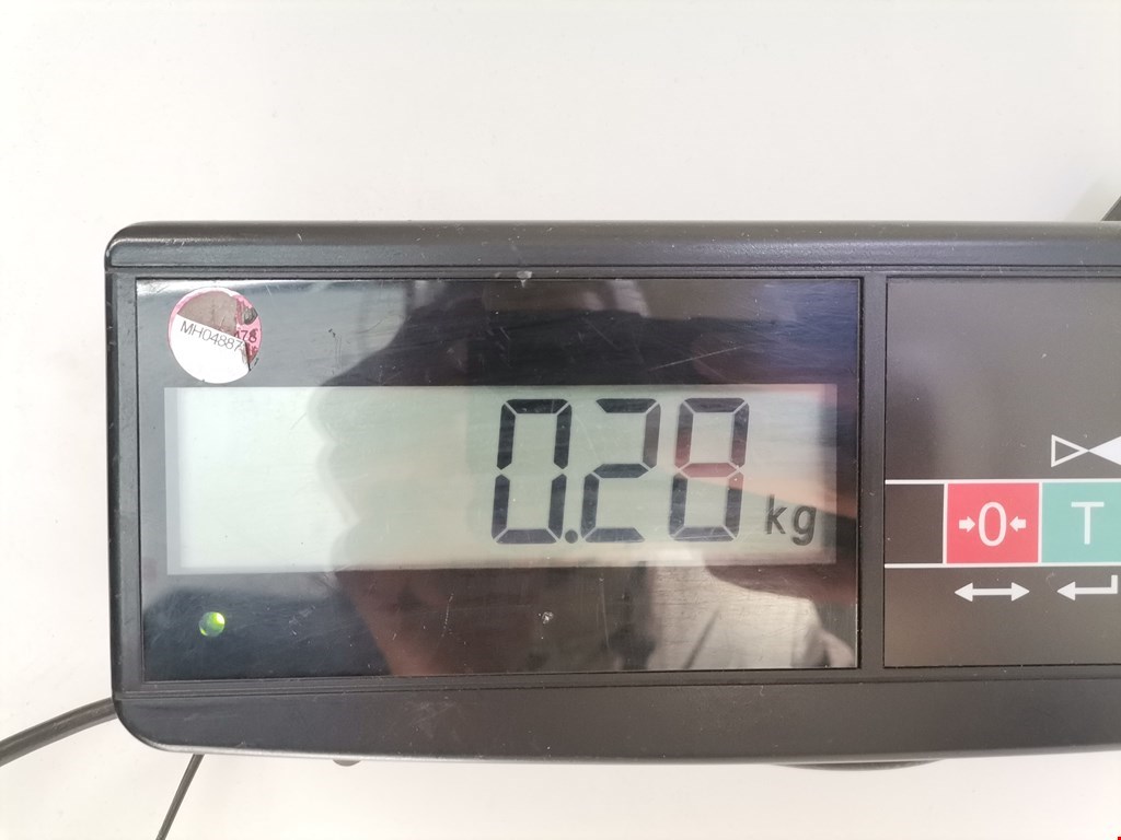 Ручка двери задней наружная левая AUDI A3 8P 2003-2013