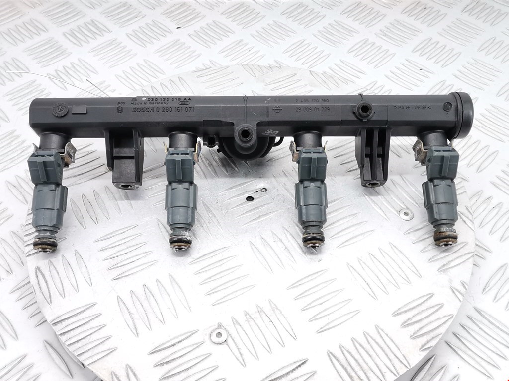 Форсунка дизельная электрическая VOLKSWAGEN Lupo 1999-2005