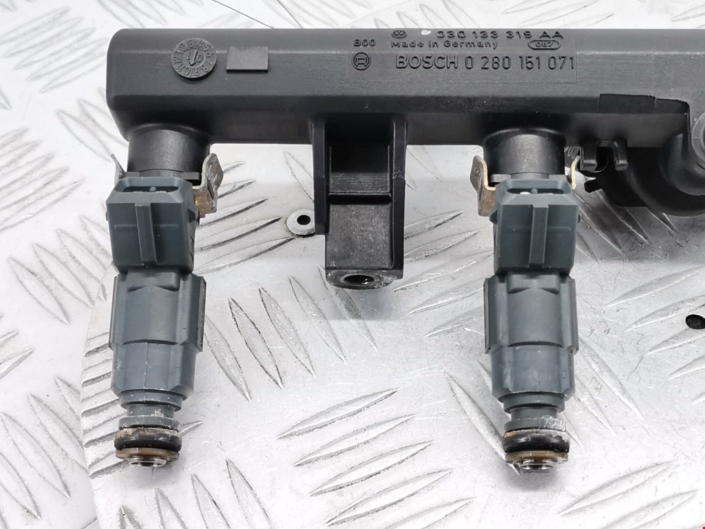 Форсунка дизельная электрическая VOLKSWAGEN Lupo 1999-2005