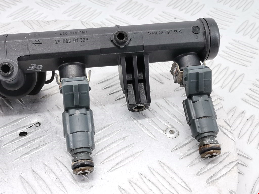 Форсунка дизельная электрическая VOLKSWAGEN Lupo 1999-2005