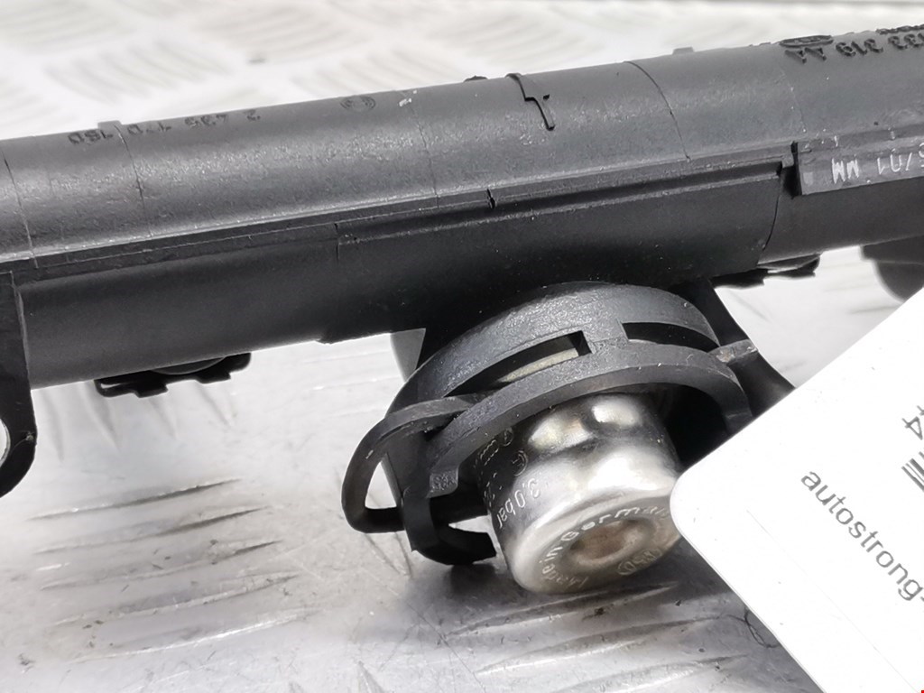 Форсунка дизельная электрическая VOLKSWAGEN Lupo 1999-2005