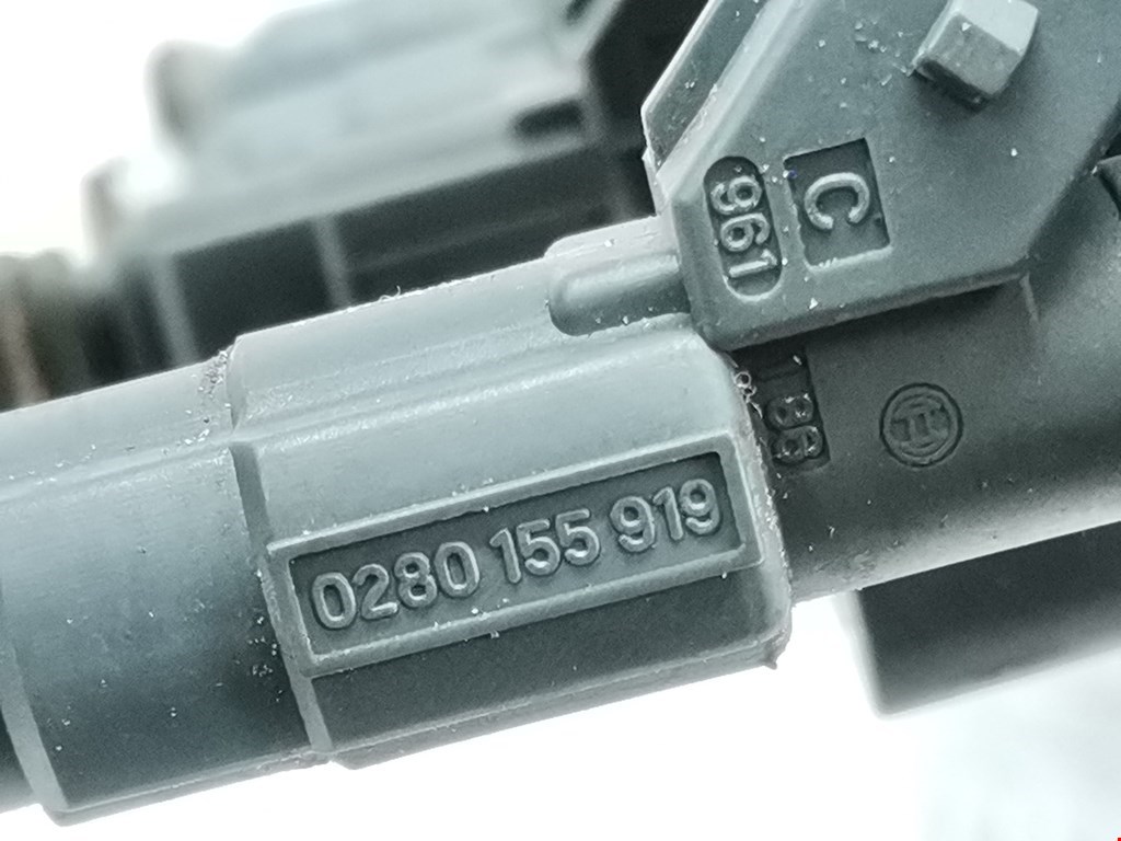 Форсунка дизельная электрическая VOLKSWAGEN Lupo 1999-2005