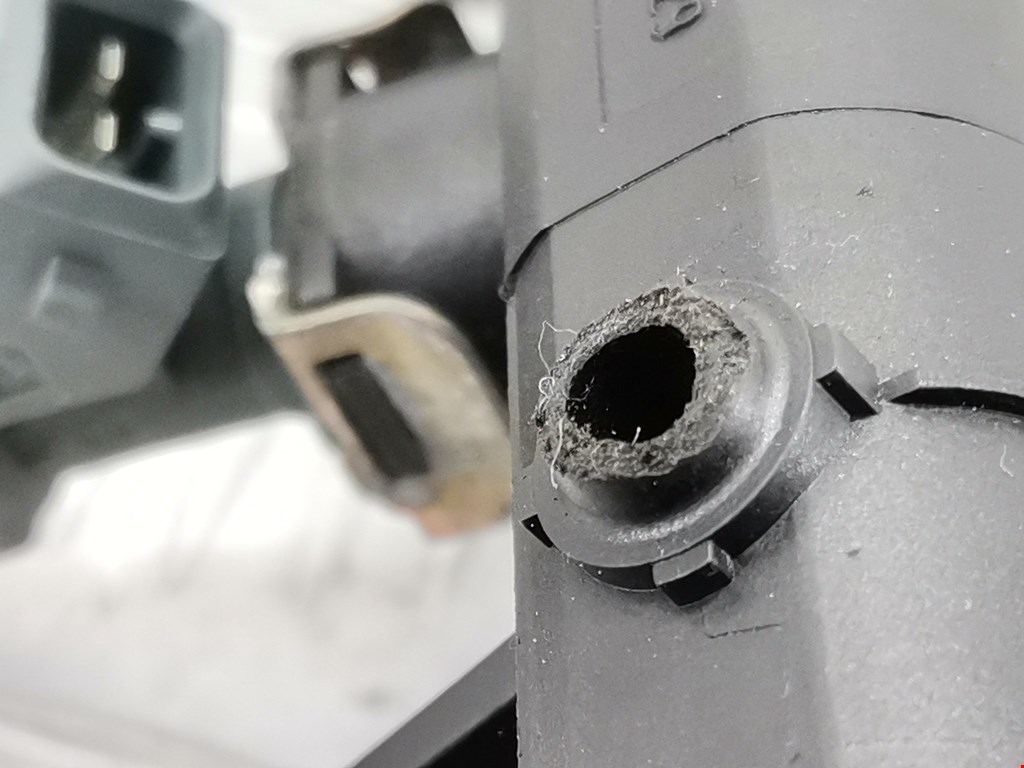 Форсунка дизельная электрическая VOLKSWAGEN Lupo 1999-2005