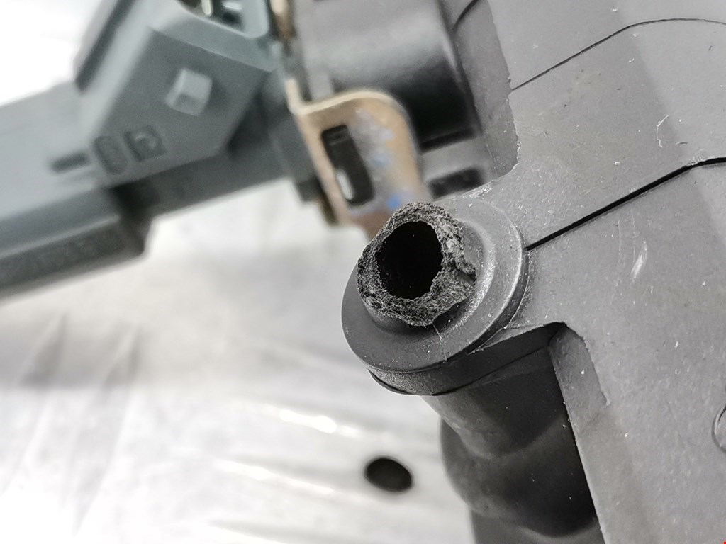 Форсунка дизельная электрическая VOLKSWAGEN Lupo 1999-2005