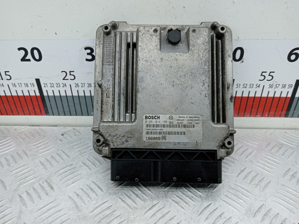 Блок управления двигателя (ЭБУ) MITSUBISHI Outlander XL 2006-2012