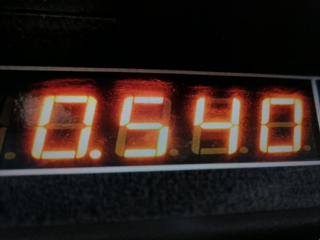 Накладка декоративная VOLKSWAGEN Touareg 2002-2010