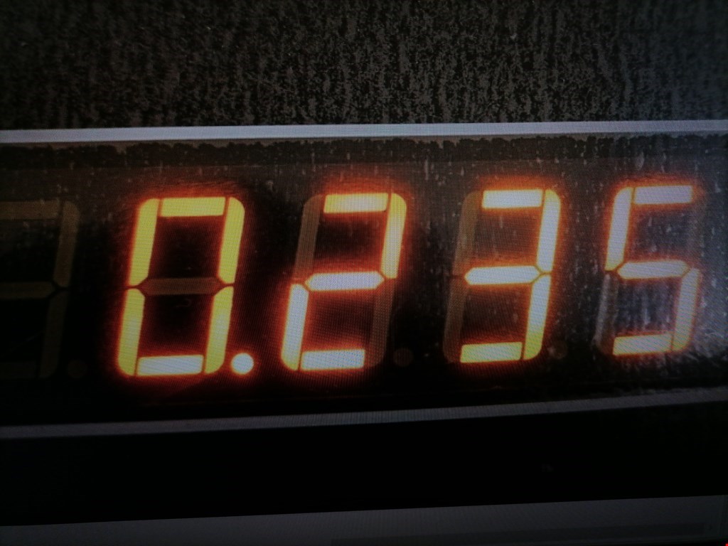 Накладка декоративная VOLKSWAGEN Touareg 2002-2010