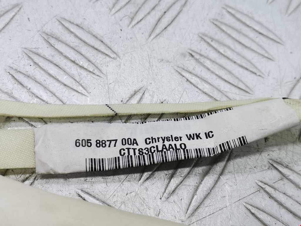 Подушка безопасности боковая (шторка) JEEP Grand Cherokee WK 2004-2010