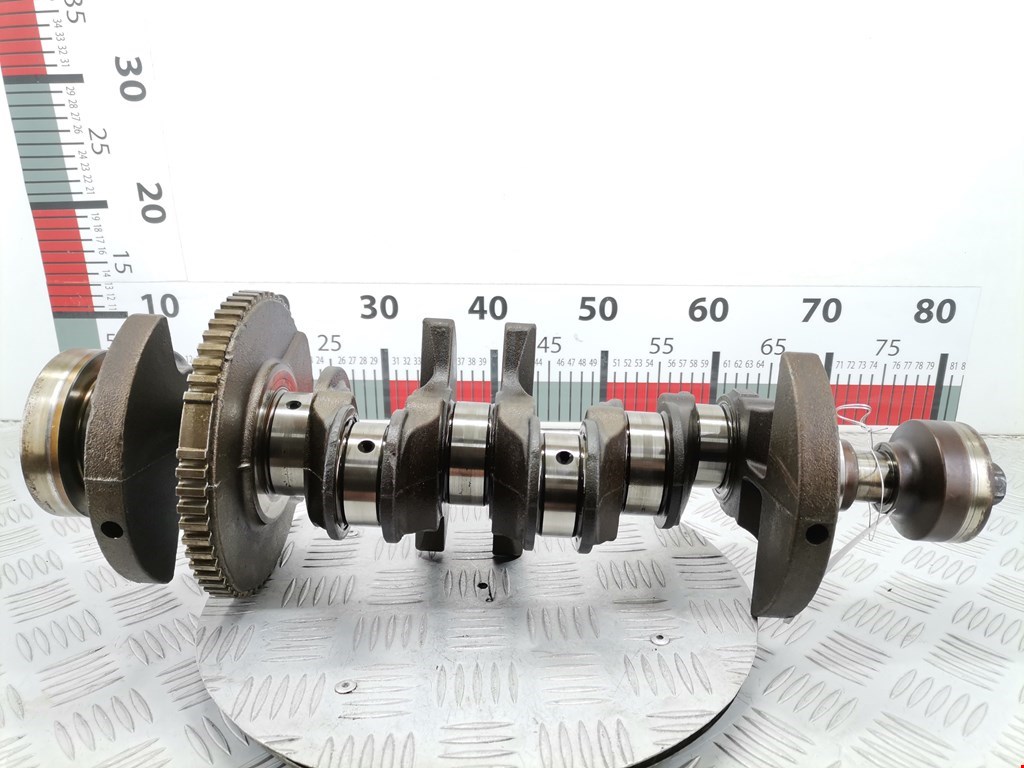 Коленвал (вал коленчатый) BMW 3-Series (E90/E91/E92/E93) (2004-2013)