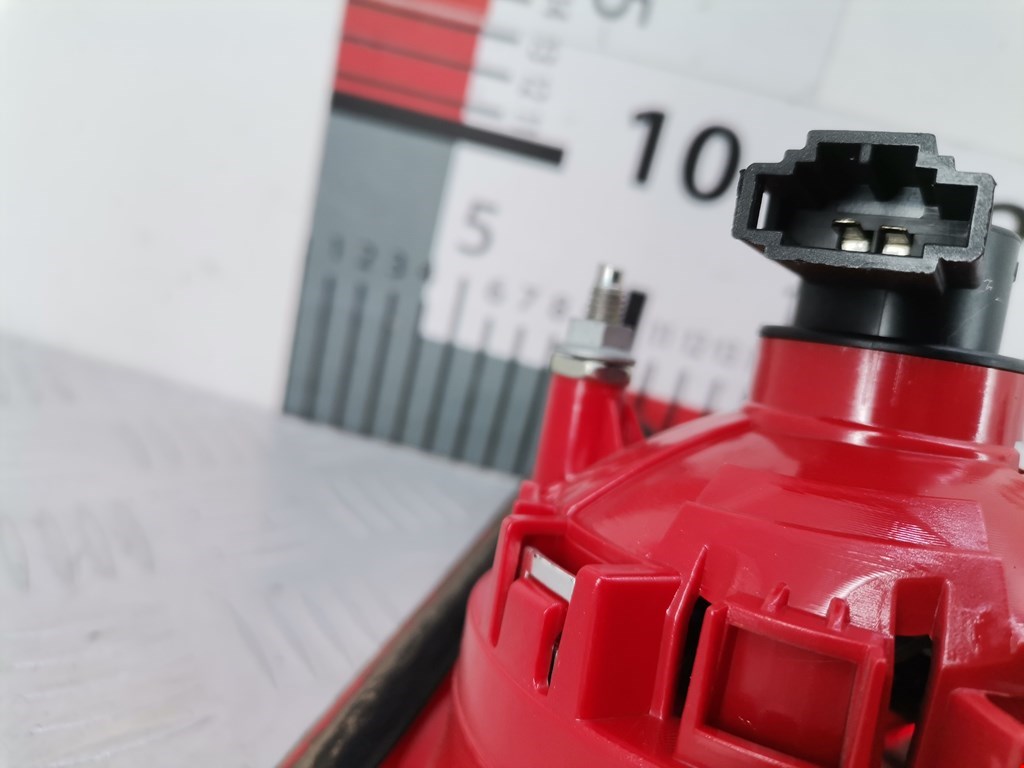 Фонарь задний внутренний левый VOLKSWAGEN Passat B6 2005-2011