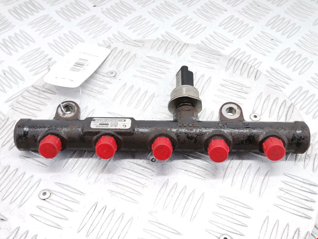 Датчик давления топлива PEUGEOT 807 2002-2014